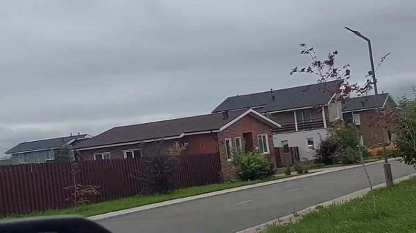 Mew De-friz Vladivostok.  Владивосток Новый Де-Фриз. Лучший район Владивостока . Дорогой район Вл