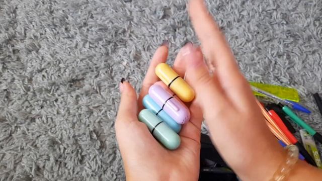 BACK TO SCHOOL 2022 | канцелярия к университету | что в моем пенале | советы для учебы на отлично смотреть онлайн
