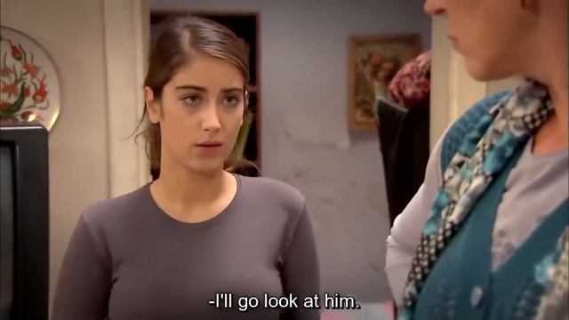 Will the Dark Clouds Never Disperse From Above Us? - The Girl Named Feriha смотреть онлайн