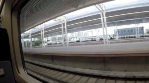 Часть 9. Дорога в Хайкоу. Поездом из г.Санья. Хайнань. Китай.