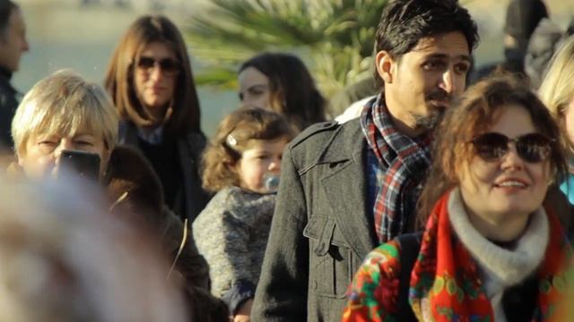 З Різдвом! Villancico ucraniano ("Щедрик" "Радуйся") смотреть онлайн