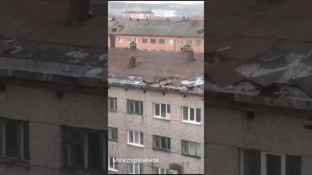 ❗Срывает кровлю, ломает деревья, повреждены линии электропередач: в Кузбассе бушует штормовой ветер смотреть онлайн