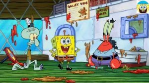 ?️Губка Боб-Ты уволен(10/10)