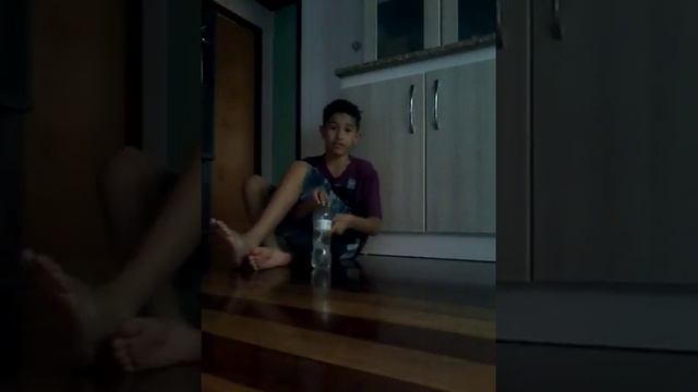 LIVE: DESAFIO DA GARRAFA NOVA смотреть онлайн