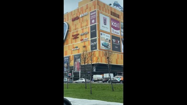 ТРЦ «Columbus”. Москва смотреть онлайн