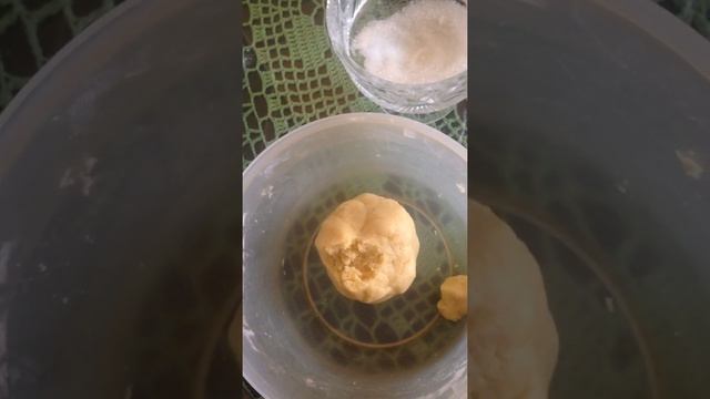 Как я пеку очень вкусное песочное печенье! смотреть онлайн