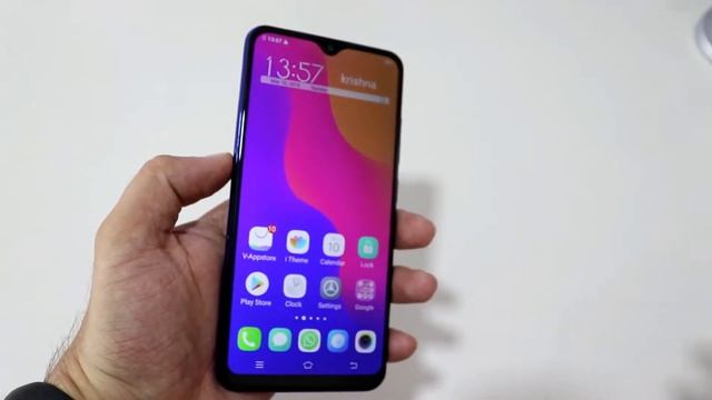 Vivo Y95 with 20MP AI Selfie Camera Unboxing and Quick Review of Camera, Fingerprint, Face Unlock.. смотреть онлайн