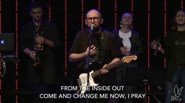 Виталий Ефремочкин - Holy Spirit Have Your Way In me - Делай, что Ты хочешь во мне.. NewLife Churc