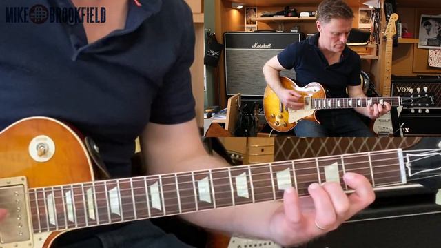 🔥 Jeff Beck -ish Bends D Blues Jam - Blues Guitar Show #3 / D 🎸 смотреть онлайн