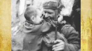 Дети войны.