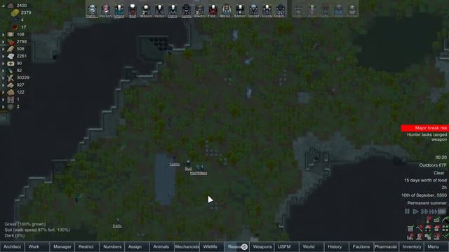 Rimworld: Genetics: Episode 18 смотреть онлайн