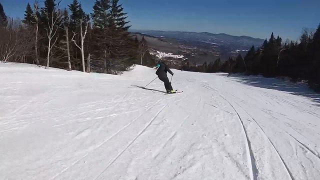 2020 Ski Test - Blizzard Brahma 88 Skis смотреть онлайн