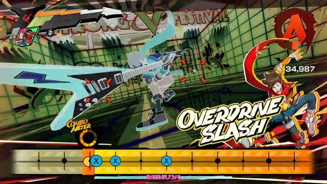 Hi-Fi Rush Rhythm Master Difficulty Pt. 3: Time to BEAT this game. I know, quite the TONE shift. смотреть онлайн