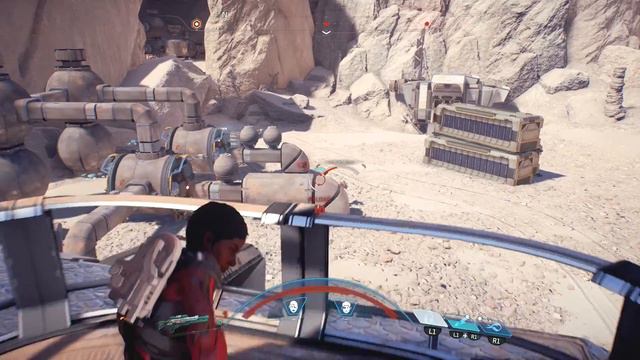 Mass Effect Andromeda - Episode 41 "The drive core!" PS4 Full Walkthrough Gameplay смотреть онлайн