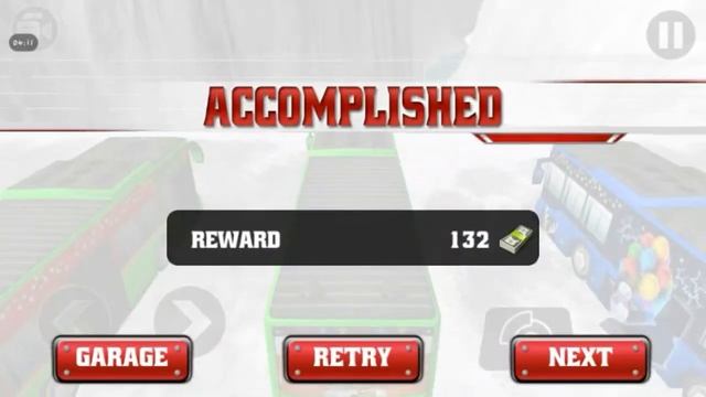 Off-road hill bus driving 2018 by: tech3D games studios( IOS. ANDROID gameplay) смотреть онлайн
