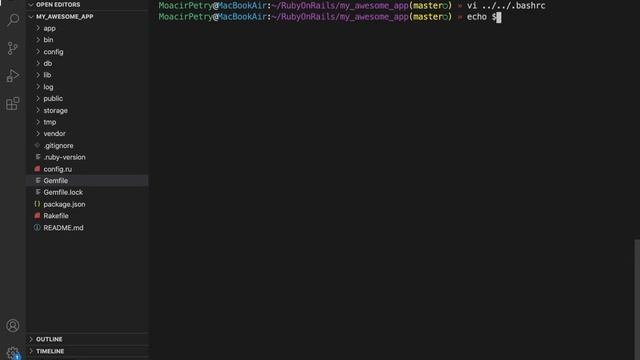 Ruby on Rails - Database Security смотреть онлайн