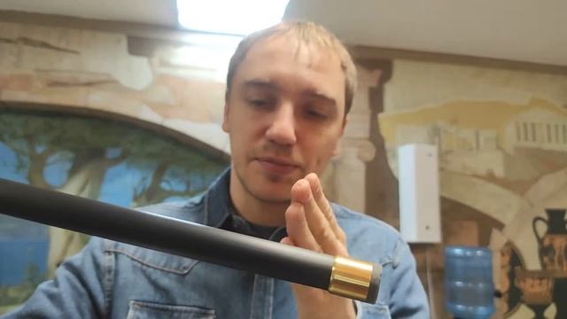 Наконечник для трости | Красивый наконечник из металла (замена обычного резинового)