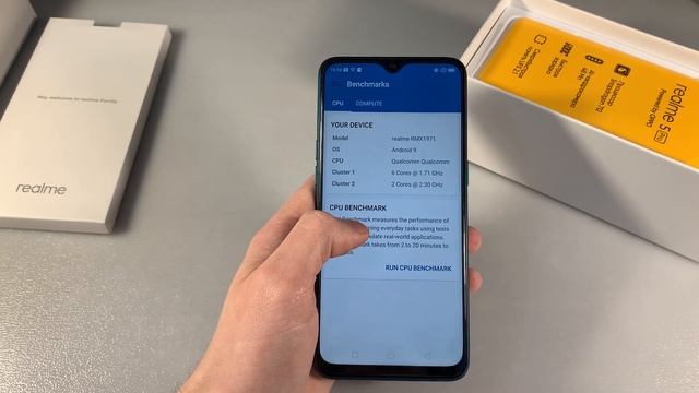 Обзор Realme 5 Pro 4/128GB смотреть онлайн