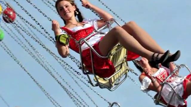 Ансамбль "Ретро" Стаса Калиновского №9 Карусель смотреть онлайн