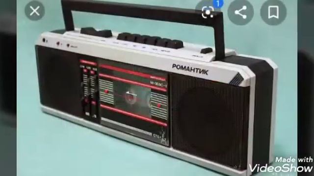 советские магнитолы и магнитофоны .ремонт любых кассетных магнитол той эпохи 80х90х смотреть онлайн