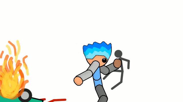 Анимация пробная (бой1) смотреть онлайн