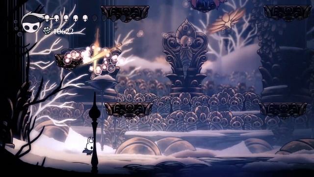 Гайд по прохождению Пантеона Рыцаря в игре Hollow Knight смотреть онлайн
