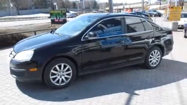 2007 Volkswagen Jetta - 2636A смотреть онлайн