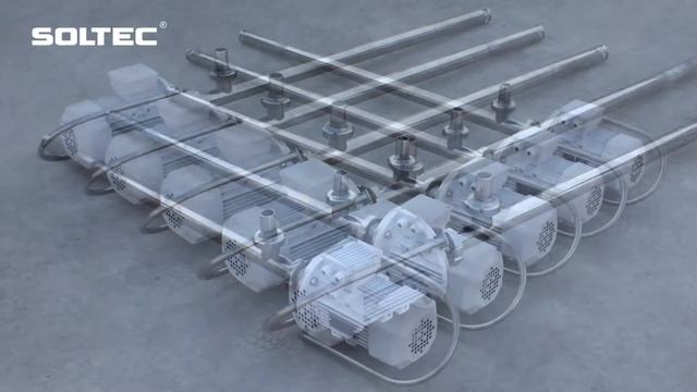 Бочковые насосы SOLTEC ® BT020S01FY и BT020S01FYL со стандартной и удлиненной погружной частью смотреть онлайн