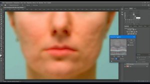 Как сделать кожу лица гладкой и чистой в Фотошопе. Ретушь лица | Photoshop TV