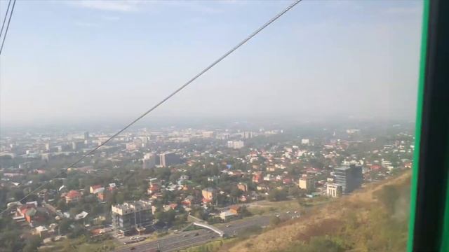 Отдых на коктобе в Алматы с детьми (часть1). смотреть онлайн