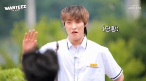 ATEEZ на шоу «WANTEEZ» (Часть 1)