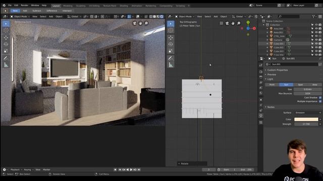 Ways to improve your lighting (demonstration) смотреть онлайн
