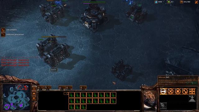 ROOTDestiny (Z) vs. Maker (T) [Game 3] - Starcraft 2 Ladder смотреть онлайн