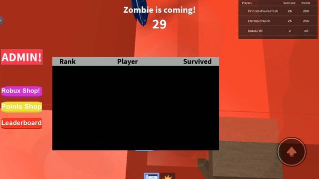 Let's play Roblox build to Survive I built a big tower смотреть онлайн