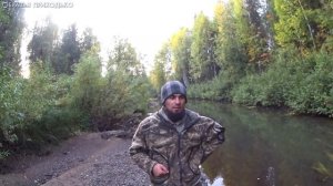 ТРЕХДНЕВНЫЙ СПЛАВ ПО ТАЕЖНЫМ РЕКАМ / БАЙКИ У КОСТРА