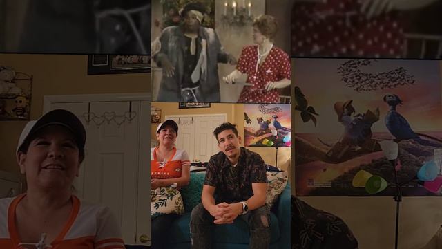 Son reacts to "In Living Color-Anton Jackson/Thanksgiving Luncheon смотреть онлайн