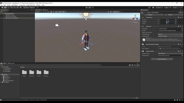 Ready Player Me - A Cross Platform Character Creator! смотреть онлайн