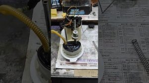 Особенность бензонасоса ERA 775451, 1.8  tsi, bzb, passat b6