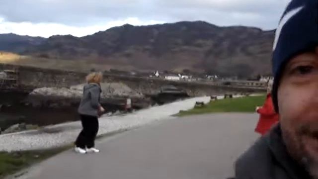 Eilean Donan Castle - Highlands - Scotland смотреть онлайн