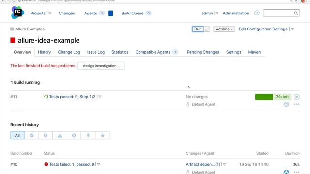 Allure Idea Plugin смотреть онлайн