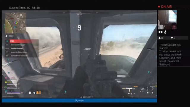 S0UL-KEEPA_2's Live PS4 Broadcast смотреть онлайн