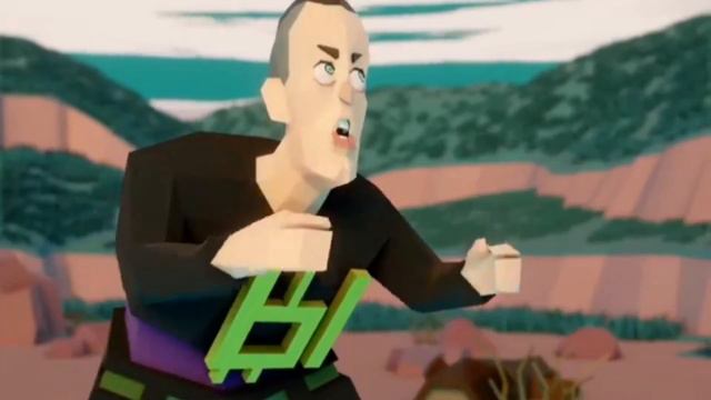 Камень Океан и Лужа / Джо Джо / Запомни Меня [Каво? Деда?] анимация (для твича) смотреть онлайн