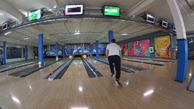 BOWLING 24 Hours  ||  24 ЧАСА БОУЛИНГ