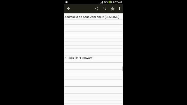 How to update ASUS Zenfone 2 (ZE551ML) to Android Marshmallow [MANUALLY] (Updated with Voiceover) смотреть онлайн