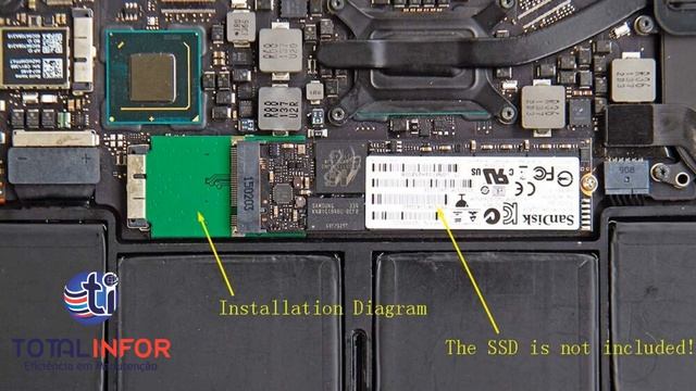 Upgrade Macbook Air A1370   Macbook Air A1369 2010   2011