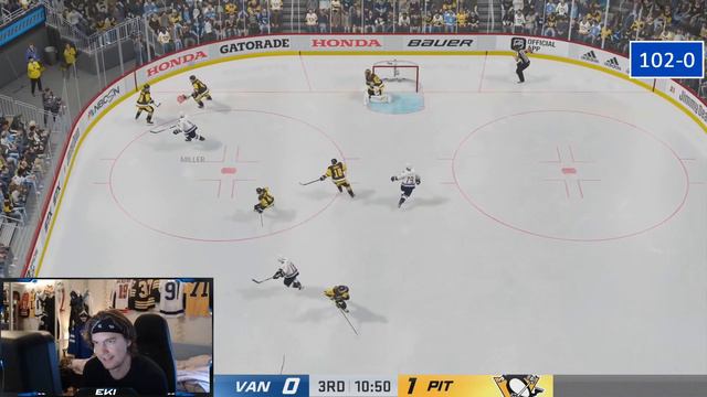 NHL 20 | Versus Until I Lose Episode #6 - The End? смотреть онлайн