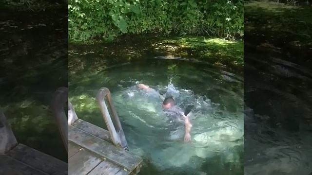 Купание, святой источник смотреть онлайн