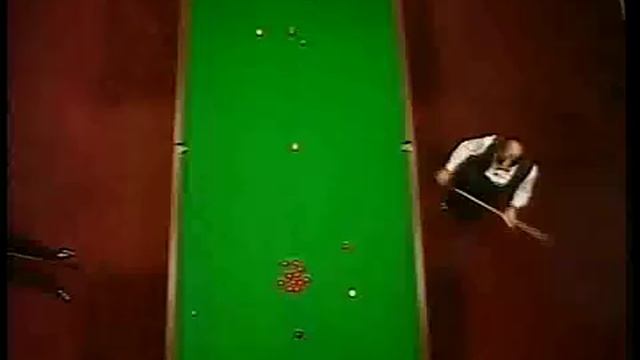Alex Higgins - John Virgo part 1 (Exhibition 1995) смотреть онлайн