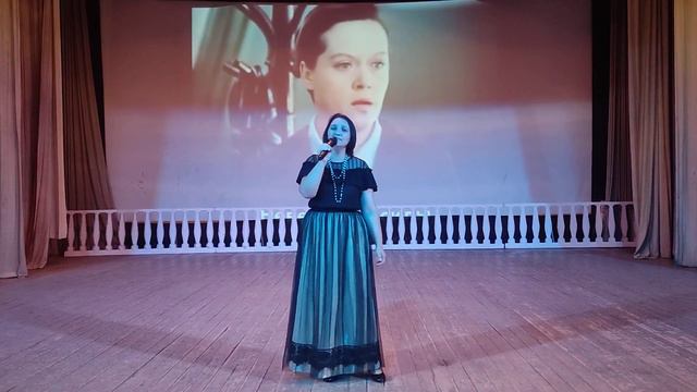 "В моей душе покоя нет" Майорова Залина смотреть онлайн