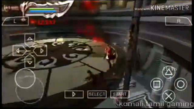 God of war chains of olympus game play #3 game playr komali tamil gaming смотреть онлайн